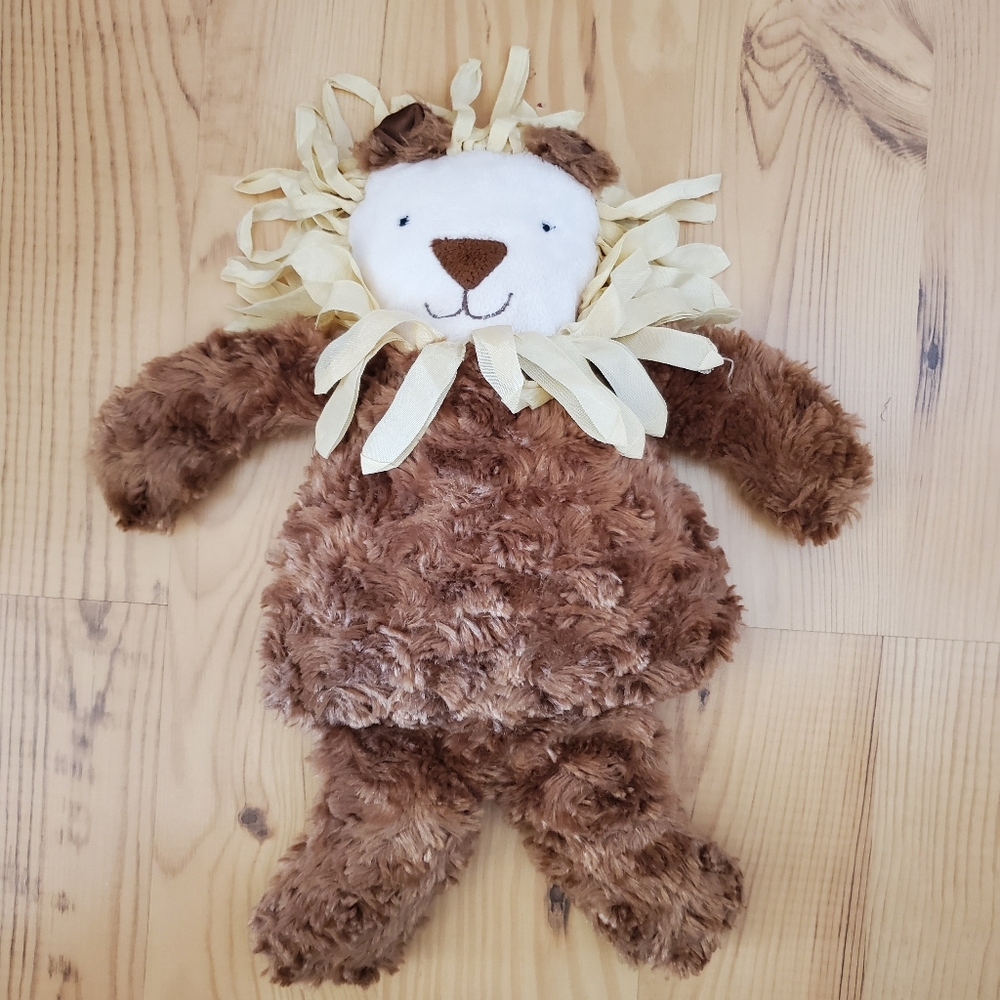 Stuffed Animal Lion
